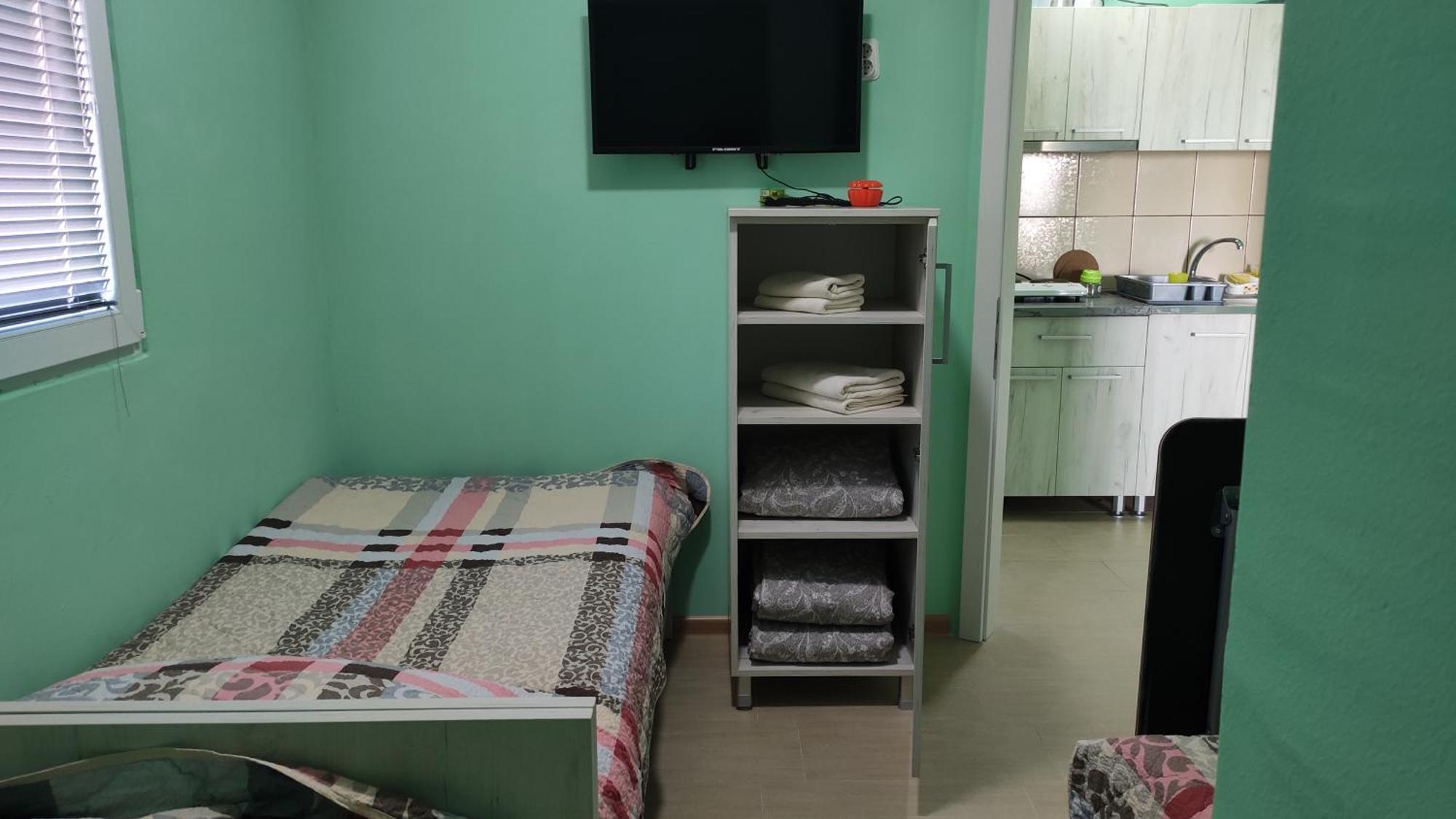 Apartments Maja Dojran Kamer foto