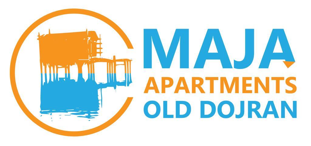 Apartments Maja Dojran Buitenkant foto
