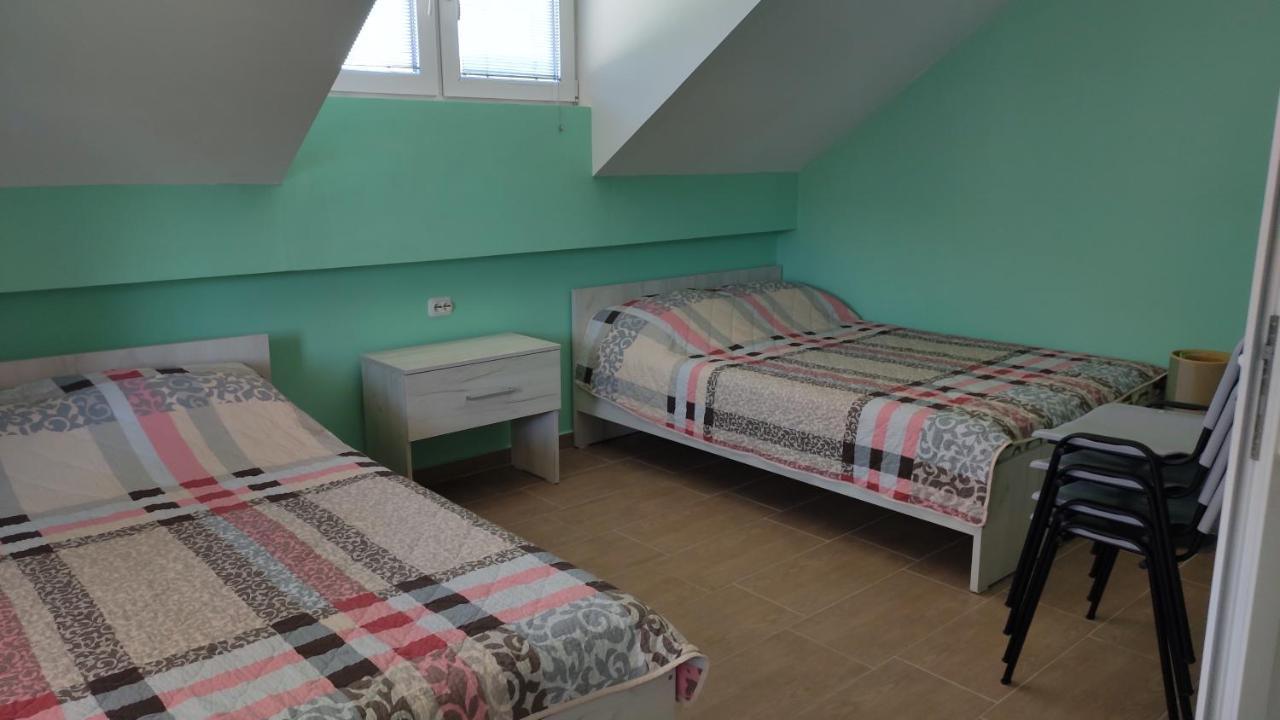 Apartments Maja Dojran Buitenkant foto